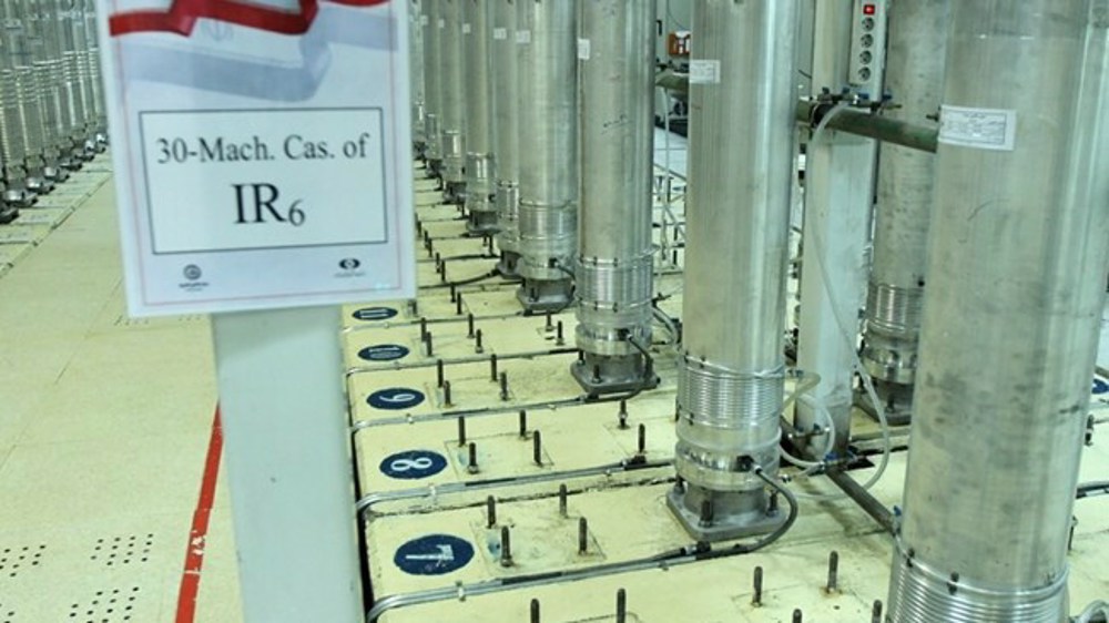 Iran installs advanced centrifuges at Natanz, Fordow nuclear sites