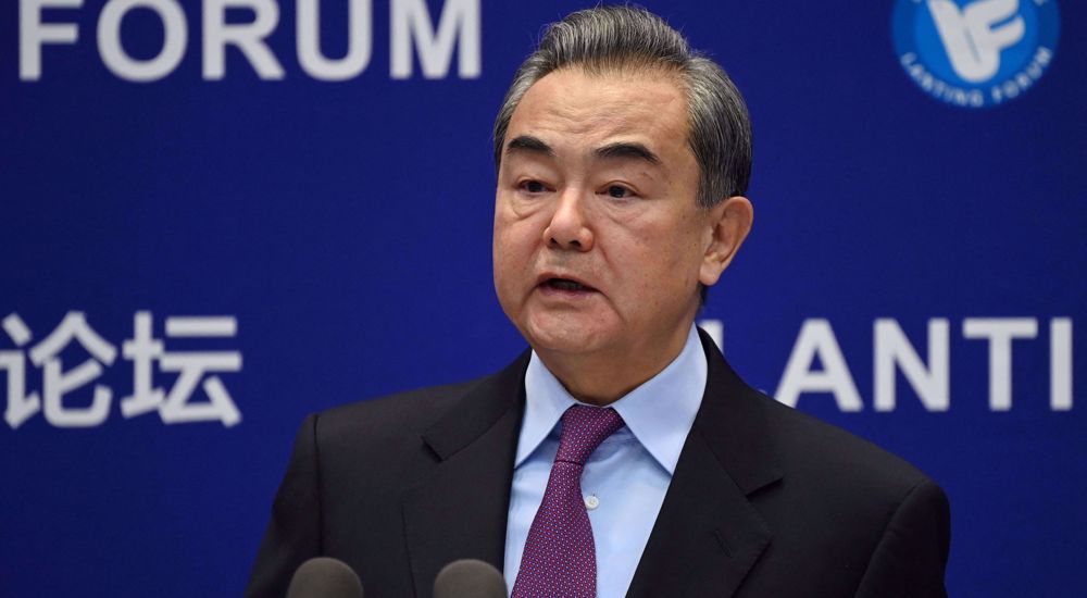 China dismisses West's claims of genocide against Uighurs as 'political hype'