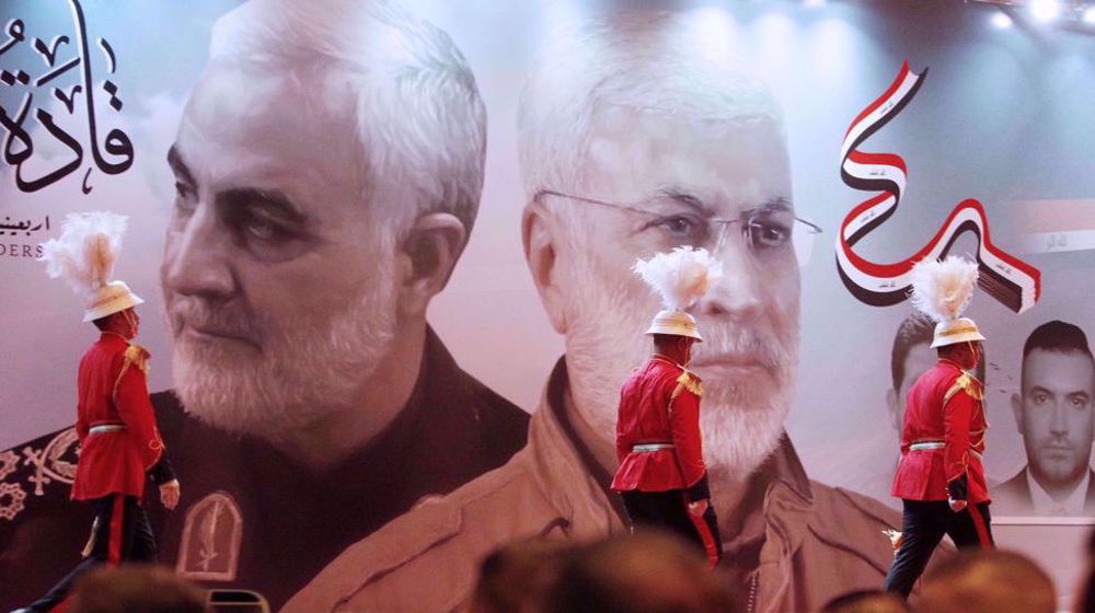Iran rejects US claim of 'self-defense’ in Gen. Soleimani’s assassination case