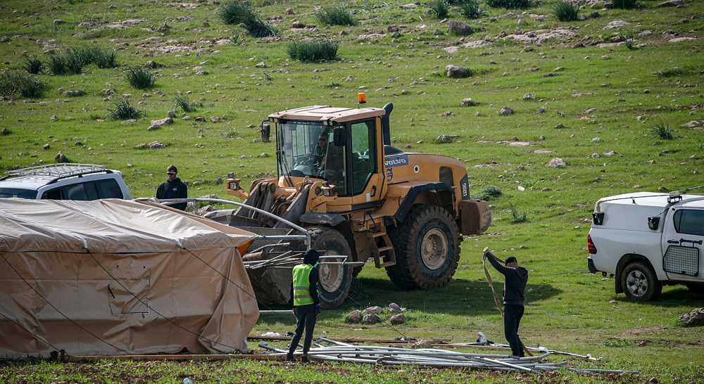 European states, UN urge Israel to halt arbitrary demolitions in West Bank