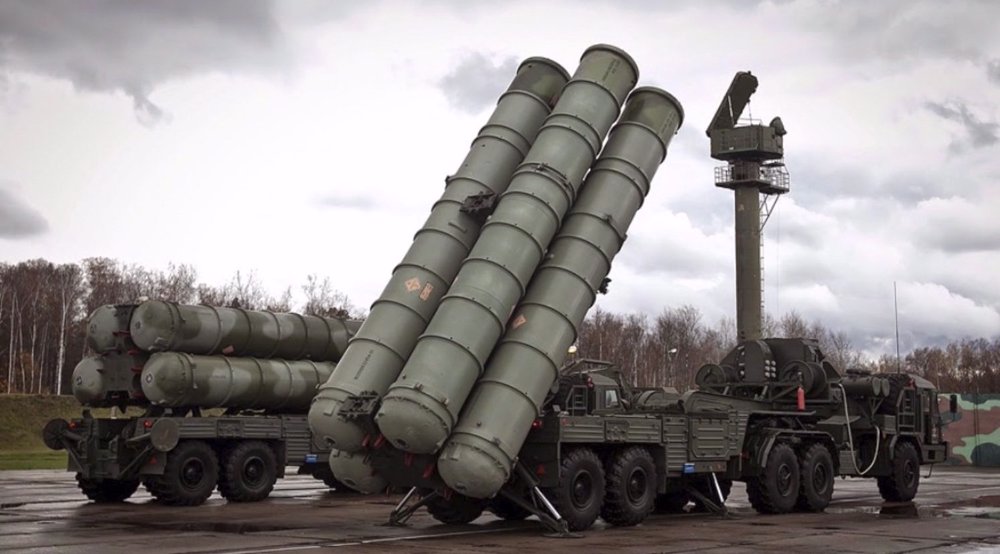 Turkey won’t bow to US pressure, will advance S-400 purchase: Russian official