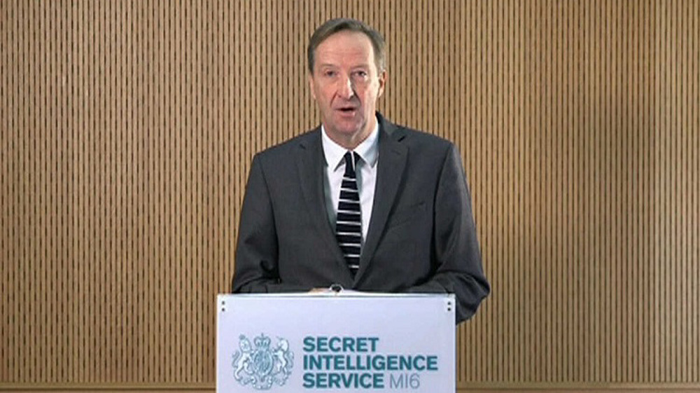 Former MI6 Chief depicts China as 'generational threat'