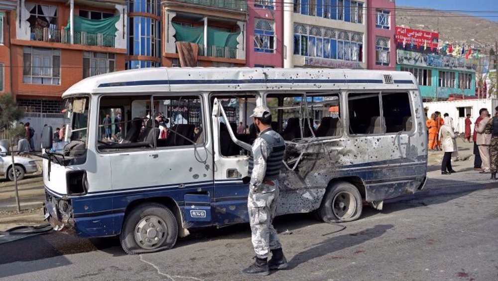 4 killed, 11 wounded in roadside bomb attack in Afghan capital