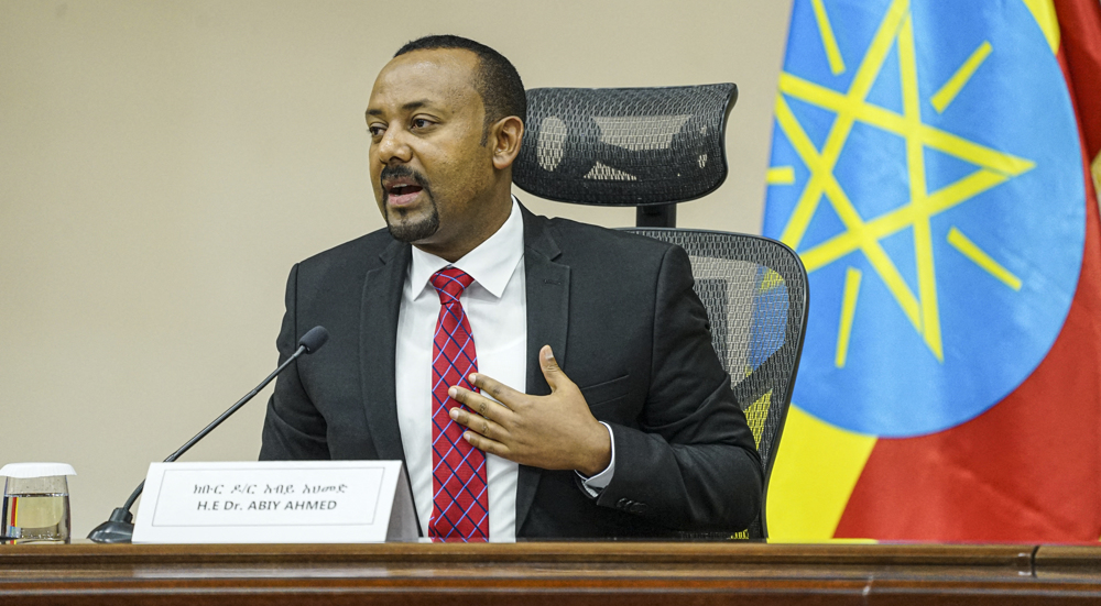 Ethiopia does not want war with Sudan amid Tigray conflict: PM