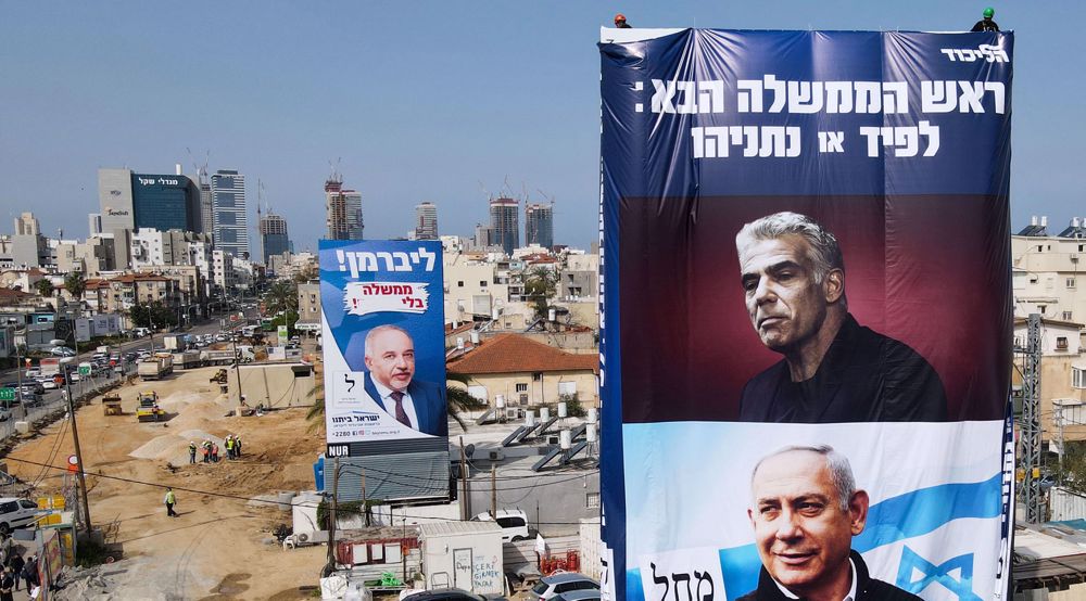 Netanyahu's future unclear as exit polls forecast stalemate in Israeli elections