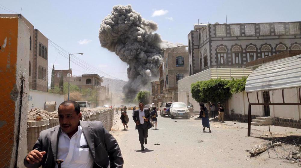 Saudi ‘peace’ plan perpetuates war, occupation in Yemen: Iran