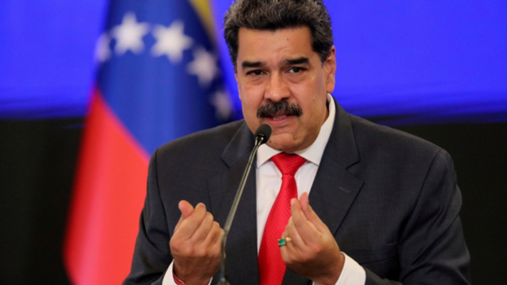 Venezuela accuses Facebook of 'digital totalitarianism' over banning Maduro's page