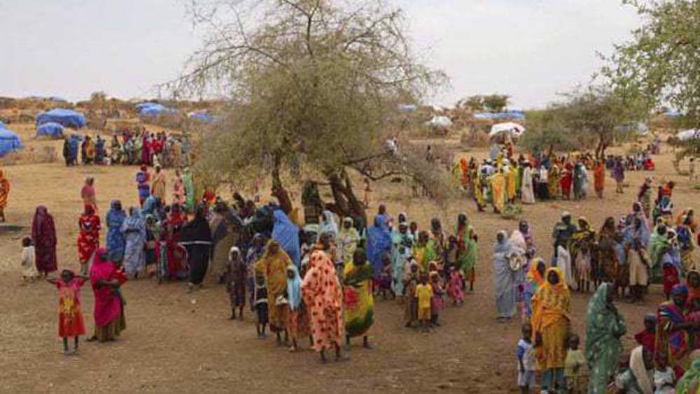 More than 1,800 flee Darfur violence, says UN refugee agency