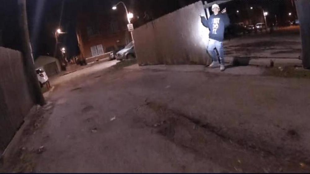 Chicago releases graphic video of police shooting 13-year-old boy