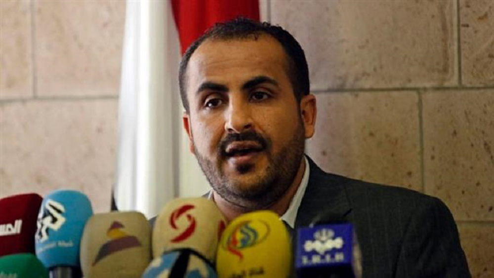 Calls for peace insincere as long as Yemen siege persists: Ansarullah