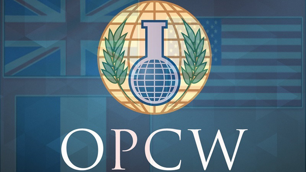 OPCW a tool in hands of the west