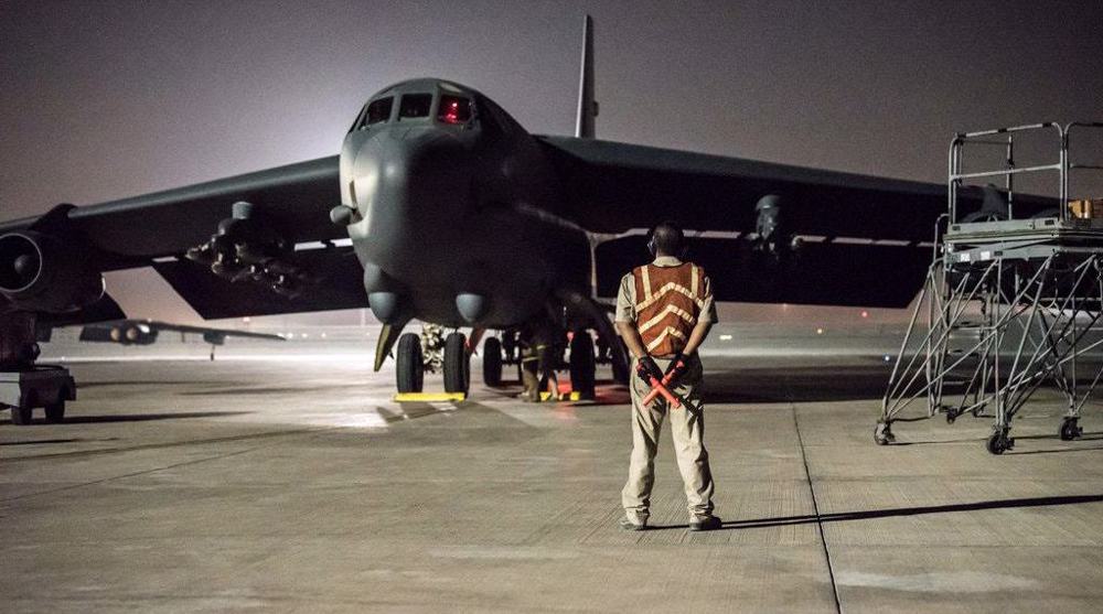 US military sending B-52 bombers to Afghanistan: Pentagon