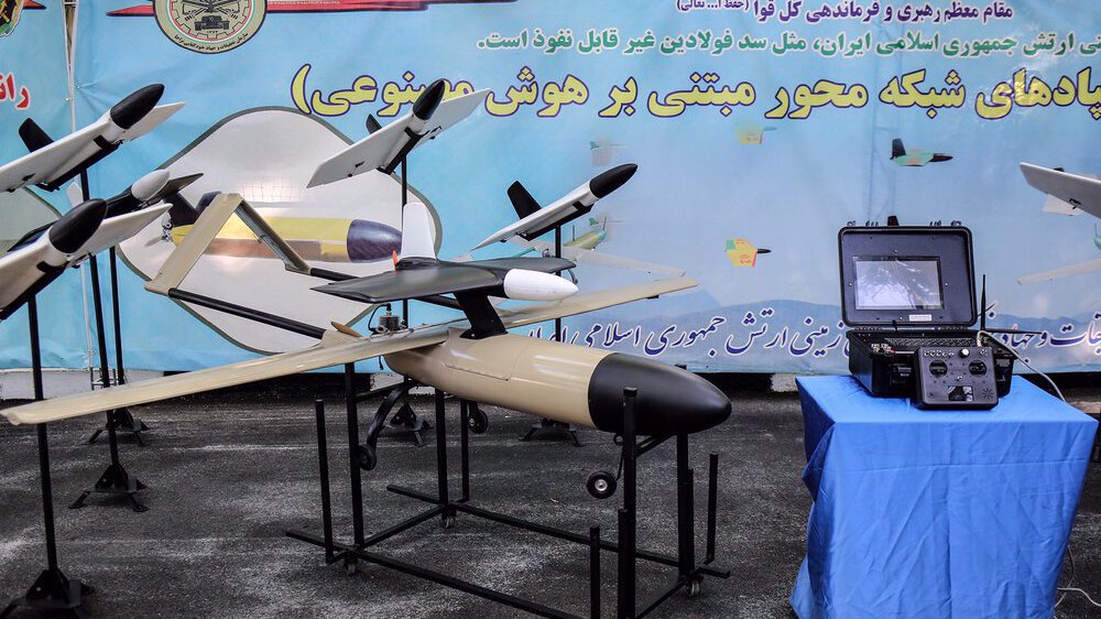 Iran army unveils new military achievements