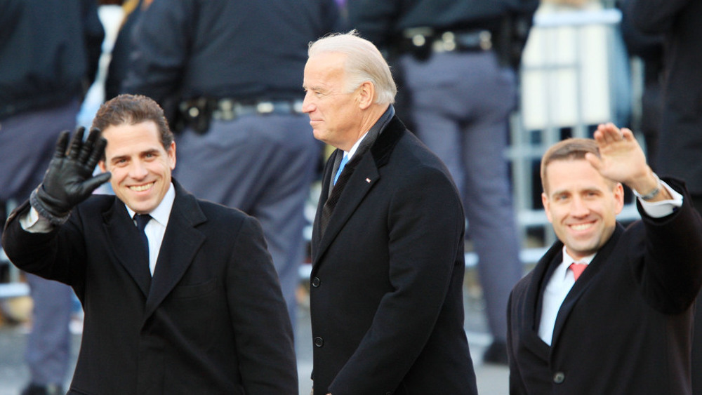 Biden’s notorious son opens up about drugs, scandals, shady dealings