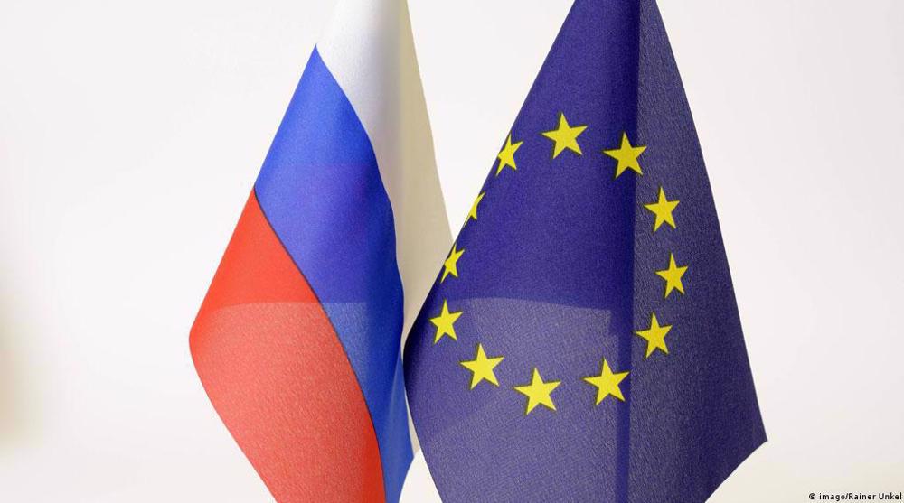 Russia bars EU officials, decries 'unfriendly actions' of US