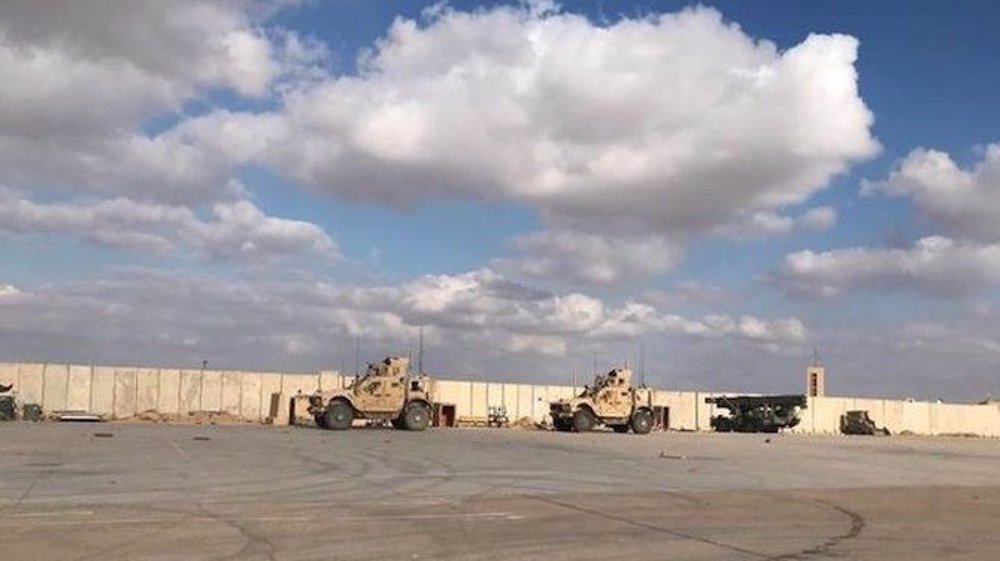 Roadside bomb hits US logistics convoy in western Iraq