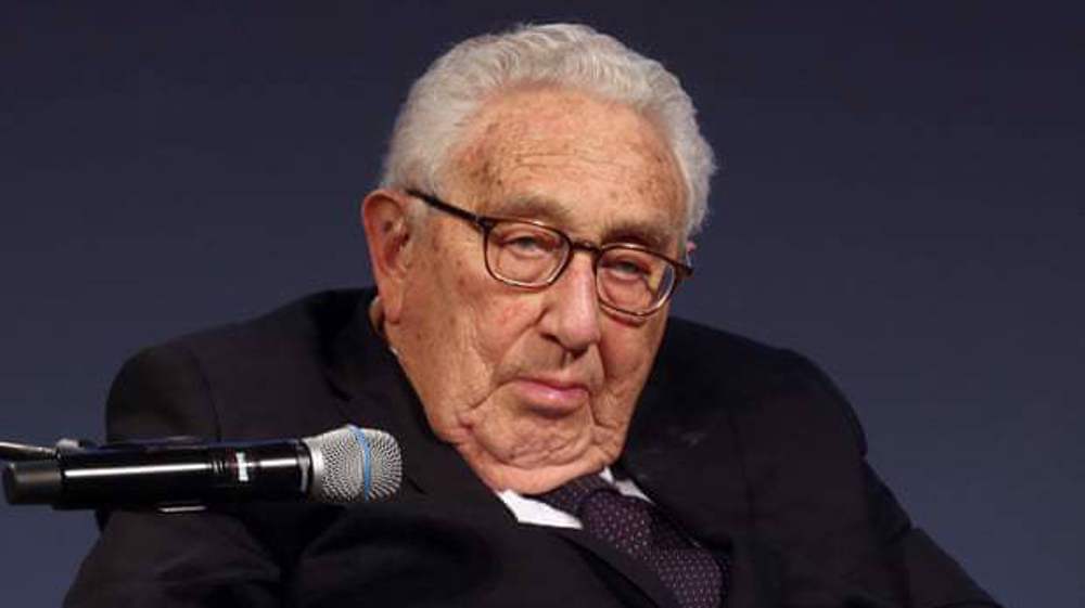 Kissinger warns of US-China ‘cold war’ with global repercussions