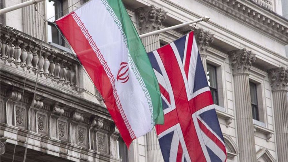 'Iranian, UK businesses discuss future ties in embassy meetings'