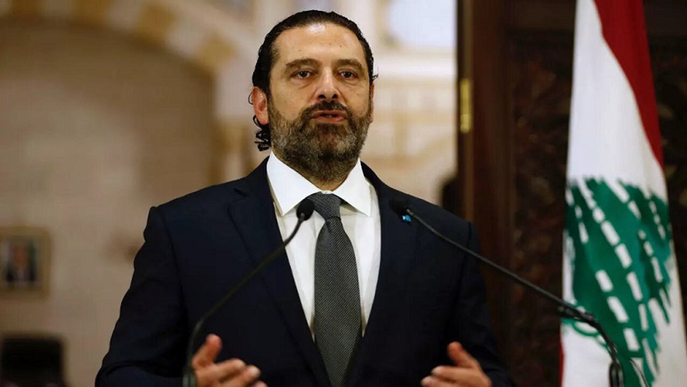 Lebanon’s Hariri says will not form govt. catering to president’s wishes