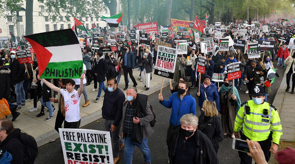 Global awakening: Unprecedented pro-Palestine rallies hit Europe