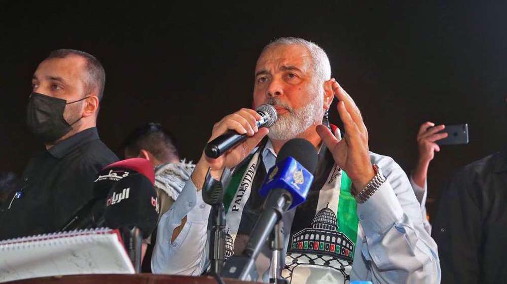 Hamas: Operation al-Quds Sword dealt heavy blow to US ‘deal of century’