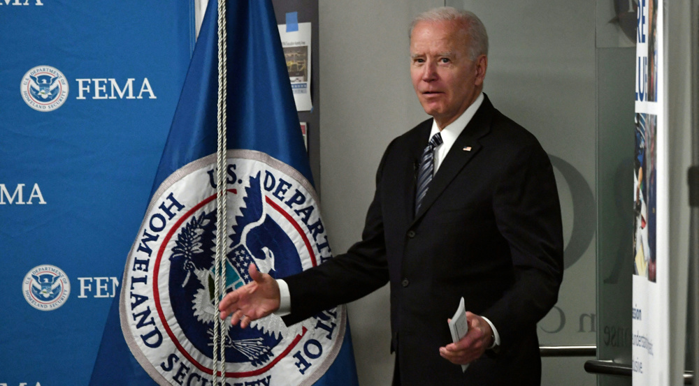 Biden orders intel agencies to pinpoint COVID origins as lab leak theory debated