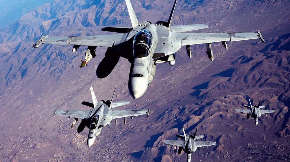 US deploys extra warplanes to Afghanistan as troop withdrawal underway