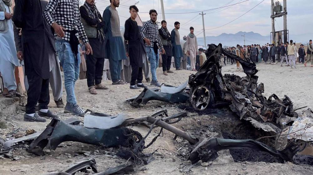 68 Afghans including schoolgirls killed in heavy car bomb
