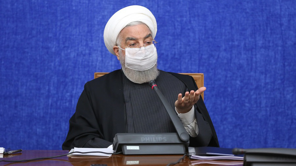 Rouhani: 13mn Iranians to receive COVID-19 vaccine in next 2 months