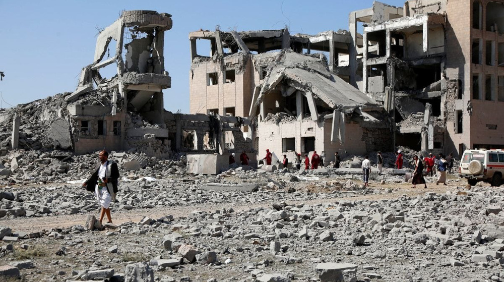 US arms sales to KSA causing genocide in Yemen: Analyst 