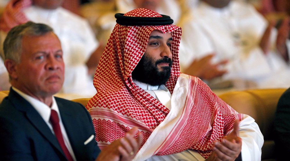 Paper details US, Israel, Saudi role in coup plot against Jordan king