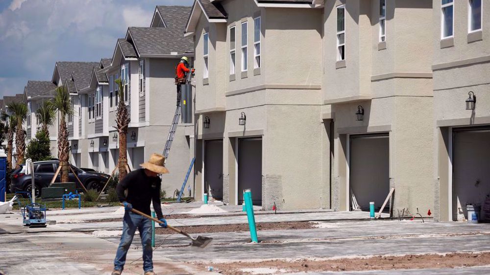 US housing crisis: Rising prices of materials hampering homebuilding 