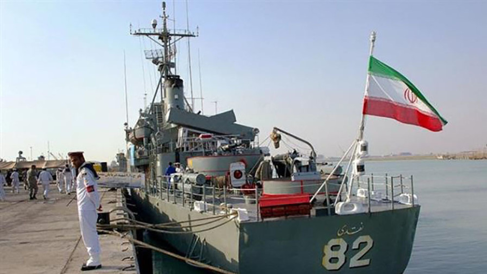 Iranian Army’s 74th flotilla returns home after 3-month mission