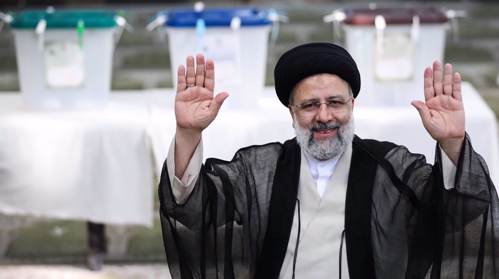 Ebrahim Raeisi wins Iran’s presidential election by landslide