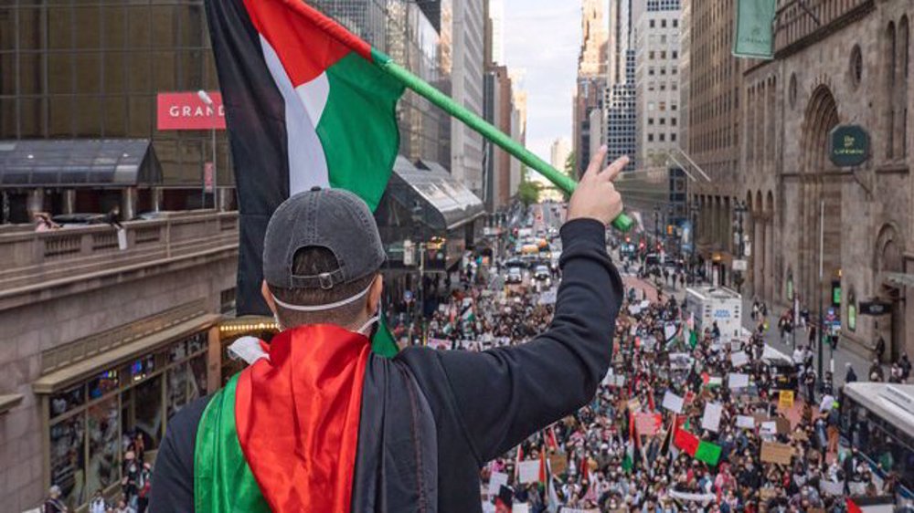 More US unions join labor alliance against 'Israeli apartheid'