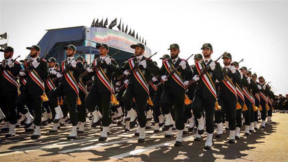 IRGC dismantles terrorist, counterrevolutionary teams in NW Iran: Cmdr.