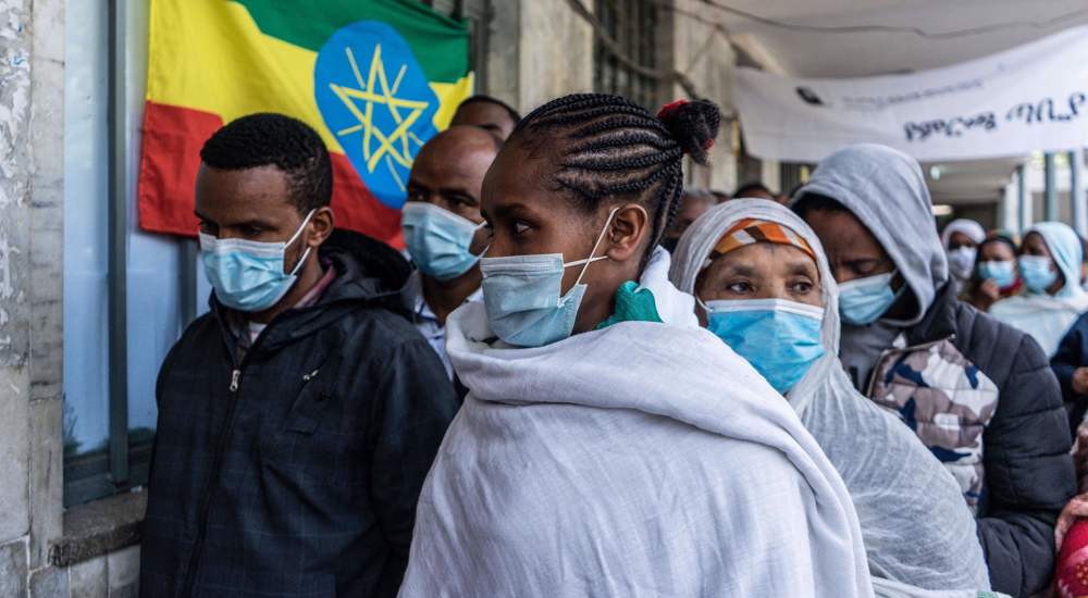Ethiopians vote in delayed national vote