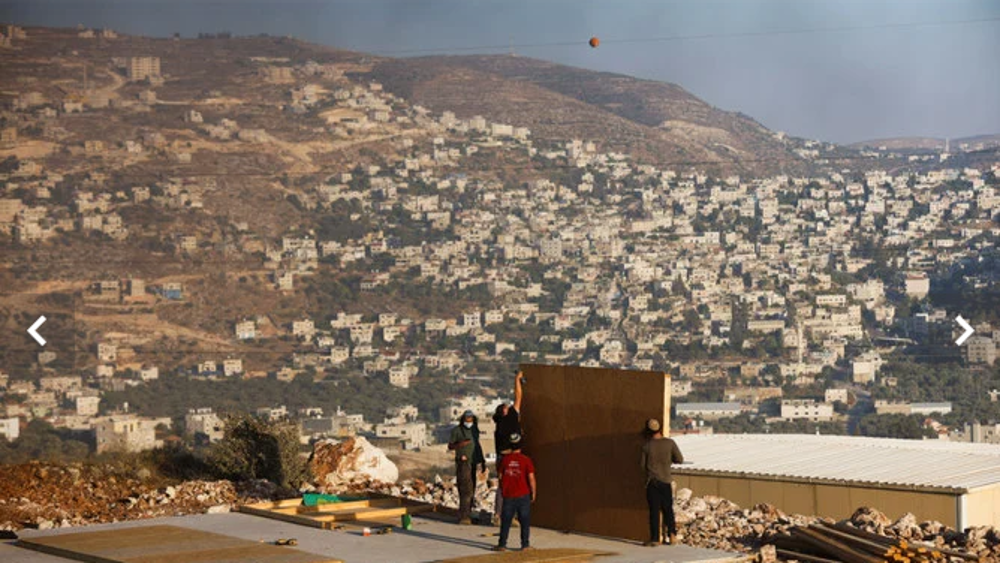 UN urges 'immediate' halt to Israeli settlement expansion 
