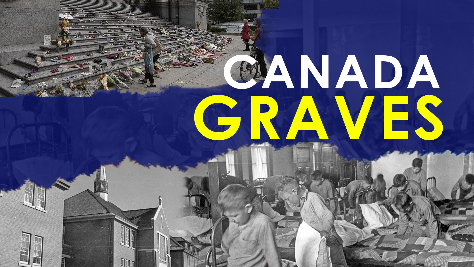 Canada graves 