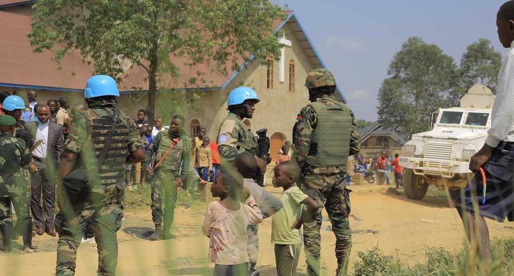 Curfew declared in DR Congo city after weekend bombings 