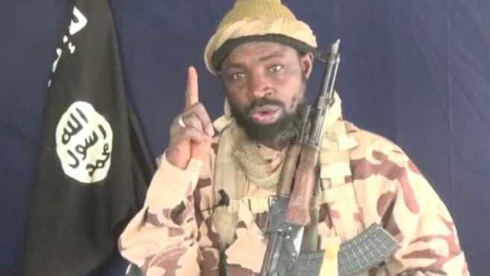 Boko Haram in Nigeria pledges allegiance to Daesh in video