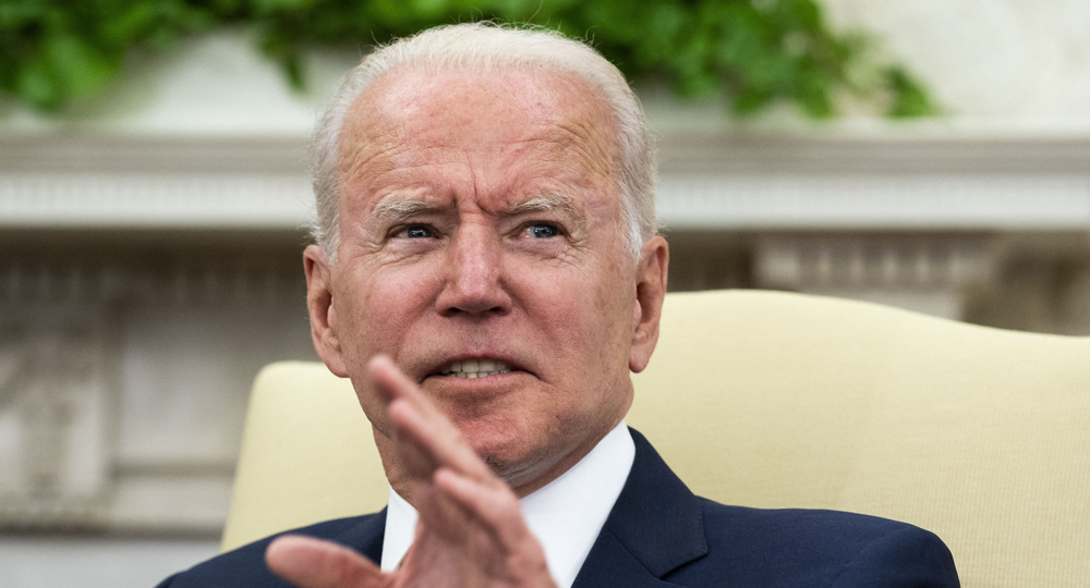 Democrats criticize Biden's Iraq airstrikes, reignite war powers debate