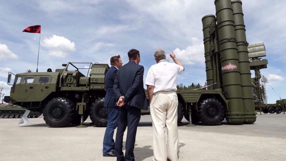 Russia tests Crimea air defenses, as NATO, Ukraine kick off drills nearby