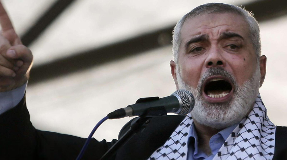 Resistance has many ‘powerful cards’ to play against Israel: Haniyeh 