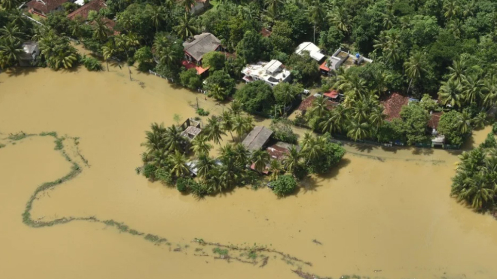 14 killed in Sri Lanka flooding and mudslides