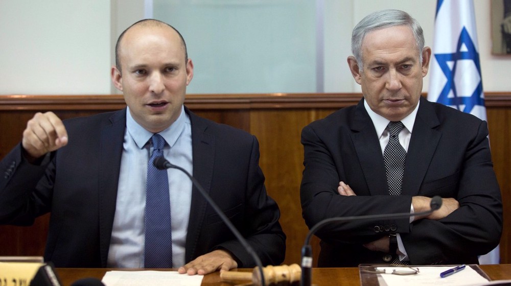 Israeli opposition to Netanyahu: Don't leave 'scorched earth' behind