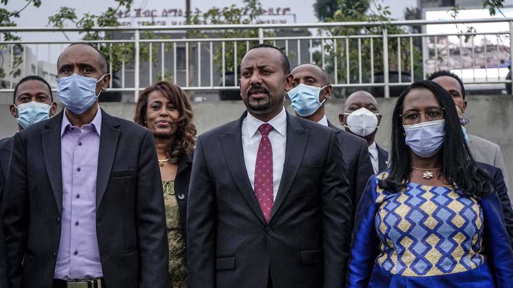 Abiy hails 'historic' Ethiopia election after landslide victory