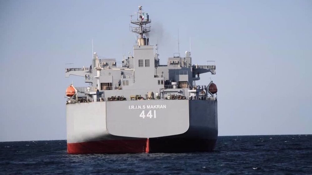 US terrified by Iran’s presence in Atlantic Ocean: Navy chief