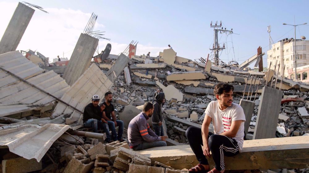Official: Gaza suffered $479mn in losses during latest Israeli aggression