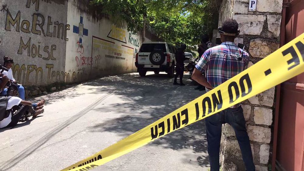 Former FBI informants among suspects in assassination of Haiti president